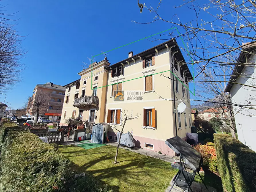 Immagine 1 di Appartamento in vendita  in Via Feltre, 250 a Belluno