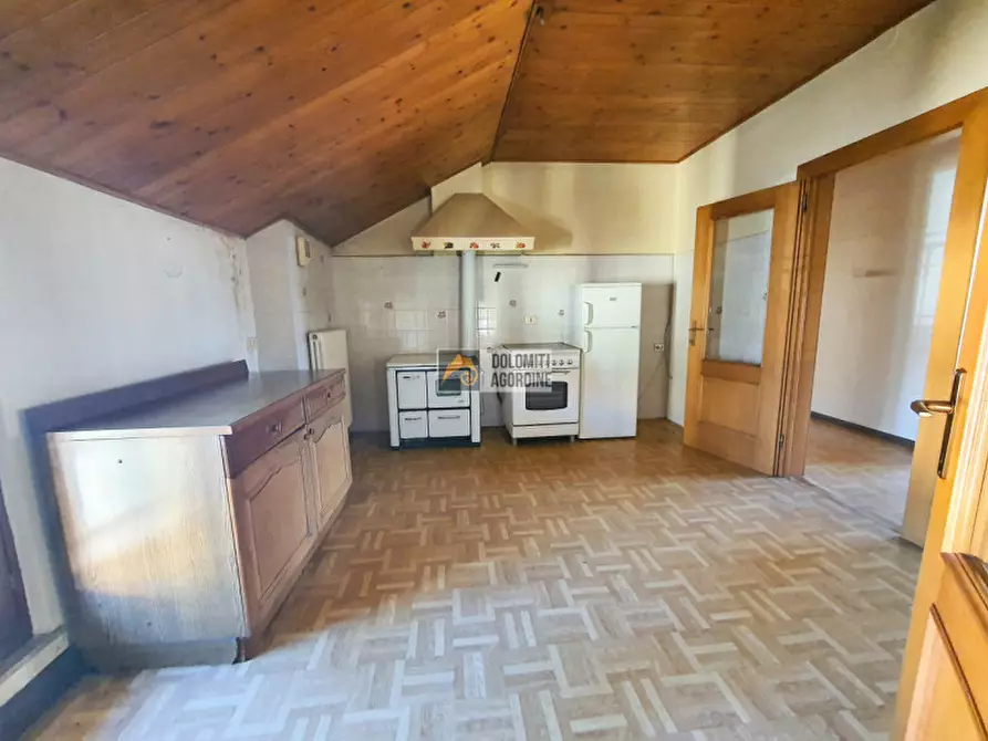 Immagine 3 di Appartamento in vendita  in Via Feltre, 250 a Belluno