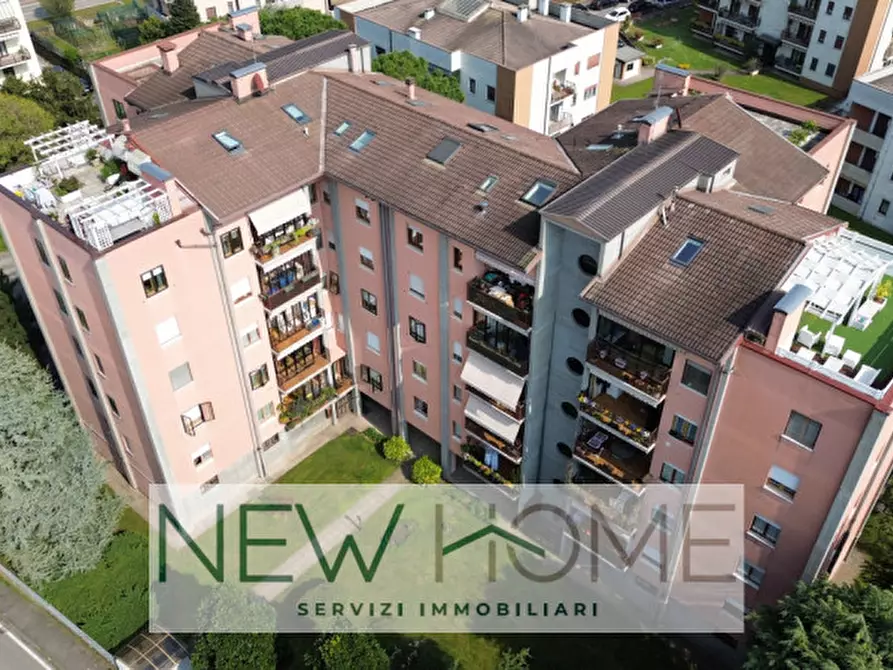 Immagine 15 di Appartamento in vendita  in VIA GOTTARDI 8 a San Martino Buon Albergo