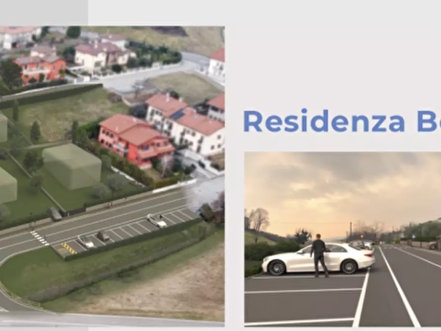 Immagine 1 di Terreno in vendita  in VIA PAPA SANDRI a Pianezze