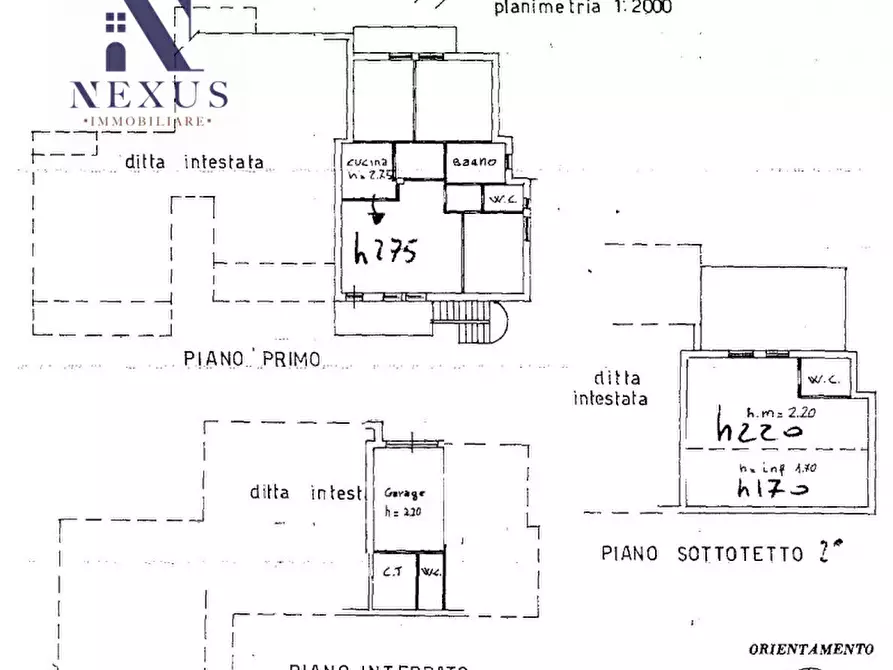 Immagine 2 di Appartamento in vendita  in Viale 1° Maggio a Trecastelli