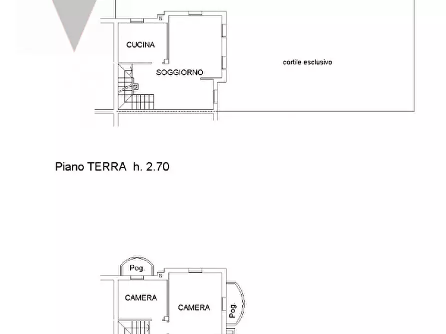 Immagine 29 di Casa quadrifamiliare in vendita  in Via San Polo a Sant'angelo Di Piove Di Sacco