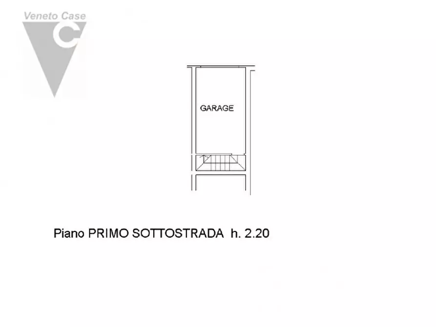 Immagine 31 di Casa quadrifamiliare in vendita  in Via San Polo a Sant'angelo Di Piove Di Sacco