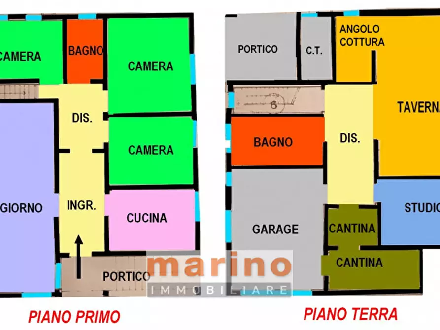 Immagine 3 di Casa indipendente in vendita  in Via Ospedali a Padova
