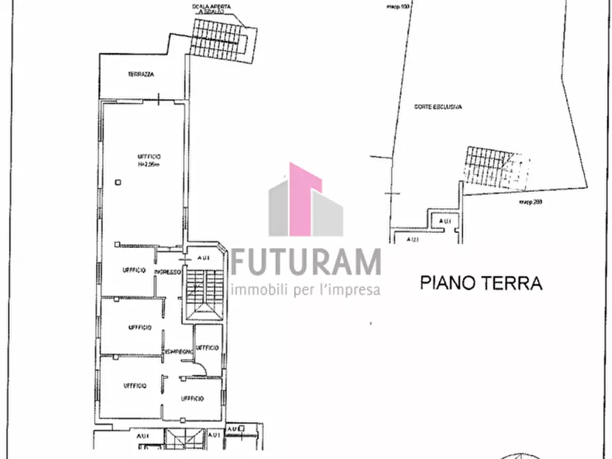 Immagine 25 di Ufficio in affitto  in PIAZZA UMBERTO 1° a Camisano Vicentino
