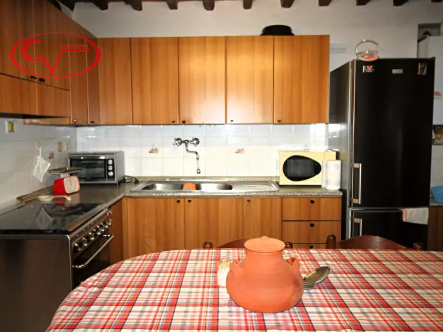 Immagine 1 di Villetta a schiera in vendita  in Via Aretina a Castelfranco Piandiscò