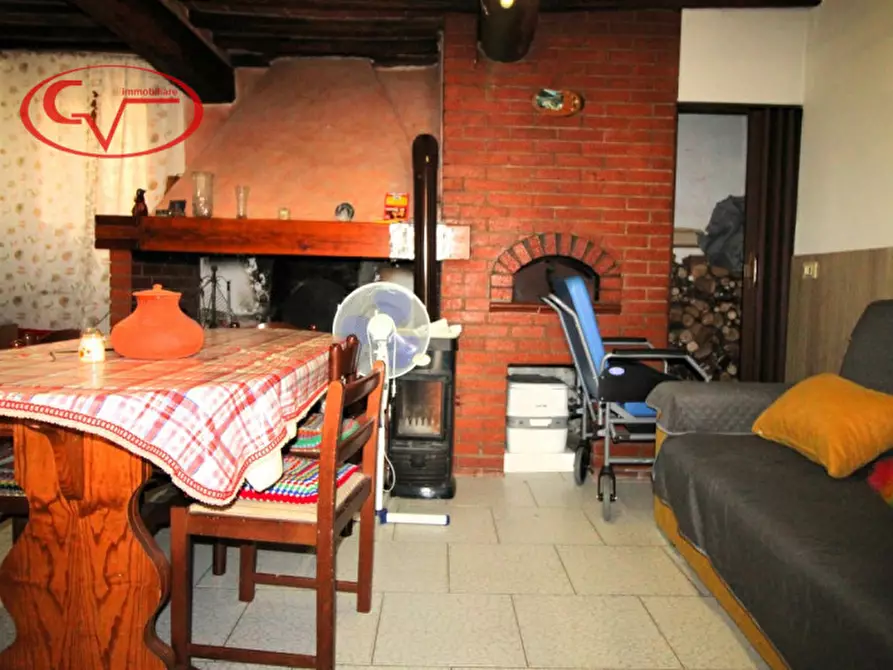 Immagine 2 di Villetta a schiera in vendita  in Via Aretina a Castelfranco Piandiscò