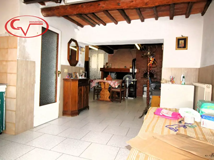 Immagine 5 di Villetta a schiera in vendita  in Via Aretina a Castelfranco Piandiscò