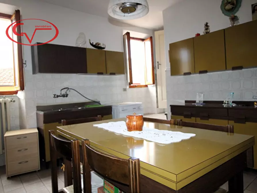 Immagine 8 di Villetta a schiera in vendita  in Via Aretina a Castelfranco Piandiscò