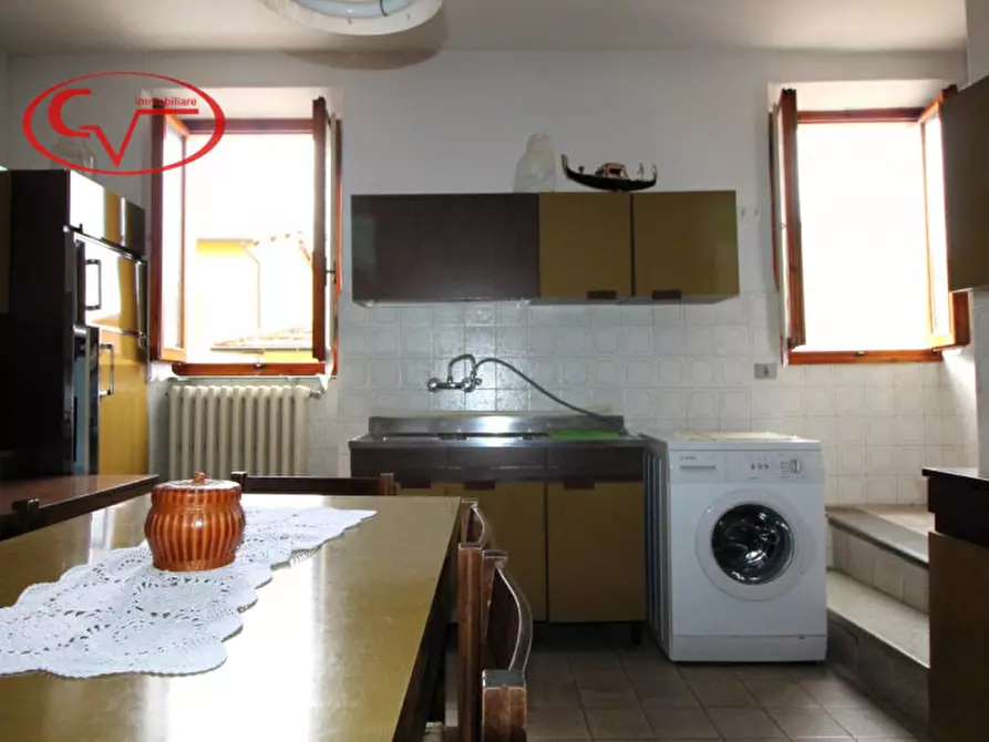 Immagine 9 di Villetta a schiera in vendita  in Via Aretina a Castelfranco Piandiscò