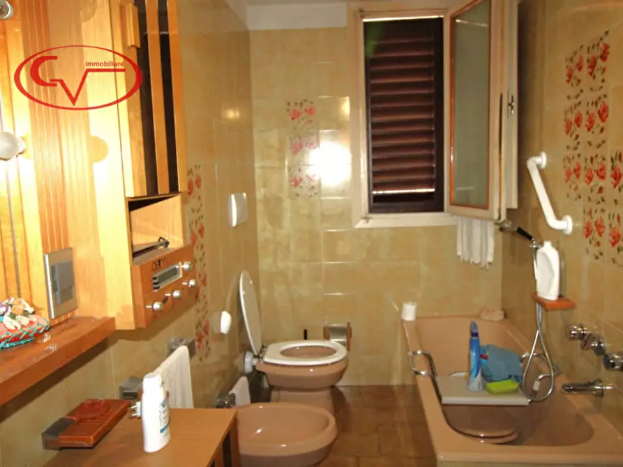 Immagine 17 di Villetta a schiera in vendita  in Via Aretina a Castelfranco Piandiscò