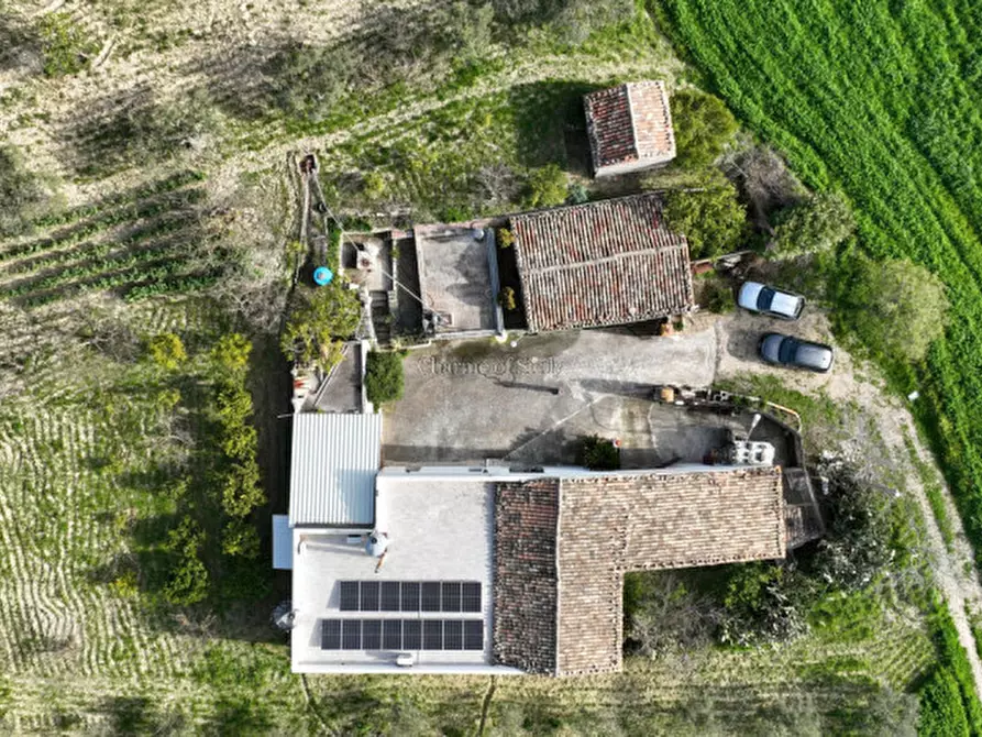 Immagine 6 di Casa indipendente in vendita  a Giarratana