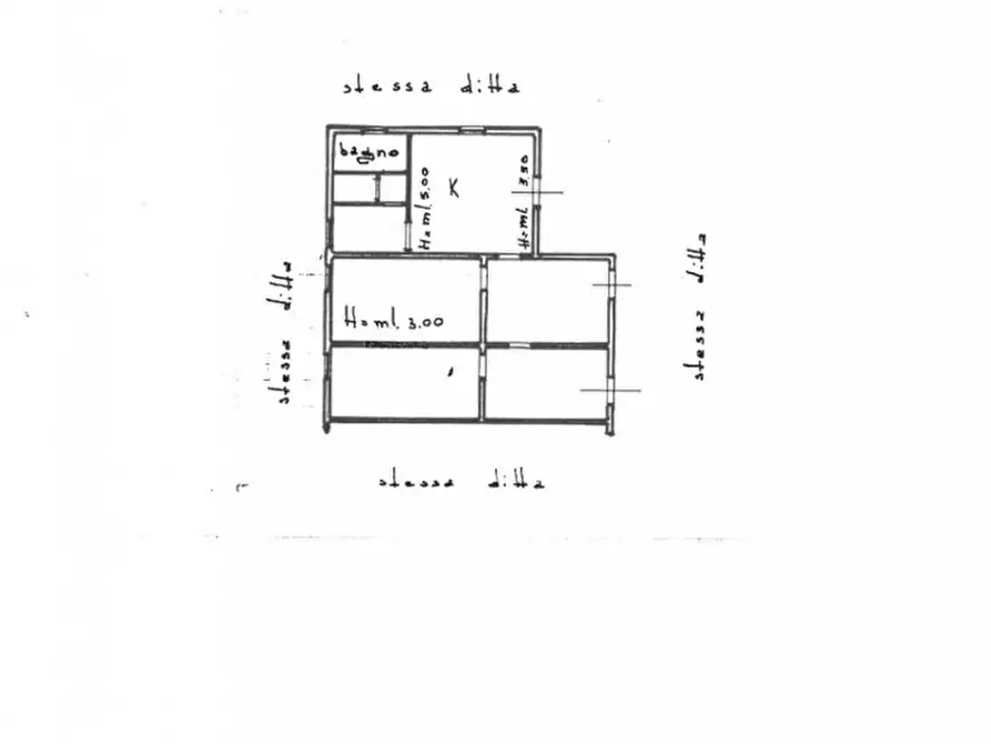 Immagine 49 di Casa indipendente in vendita  a Giarratana
