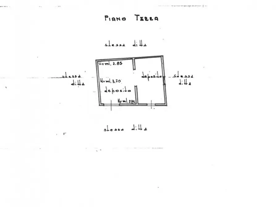 Immagine 51 di Casa indipendente in vendita  a Giarratana