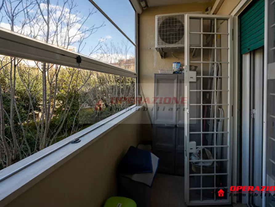 Immagine 19 di Appartamento in vendita  in Via Eutropio a Roma