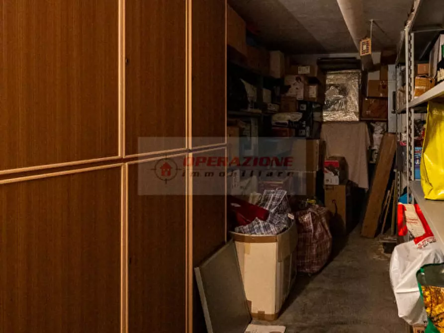 Immagine 38 di Appartamento in vendita  in Via Eutropio a Roma