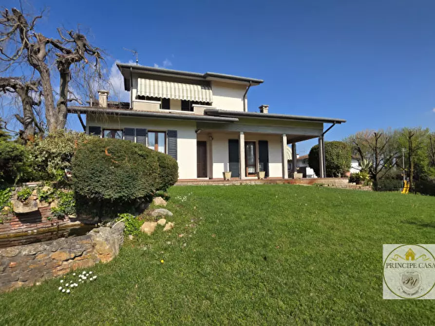 Immagine 30 di Villa in vendita  in Via Guglielmo Marconi a Borgo Veneto