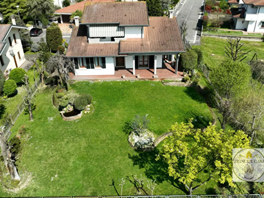 Immagine 43 di Villa in vendita  in Via Guglielmo Marconi a Borgo Veneto