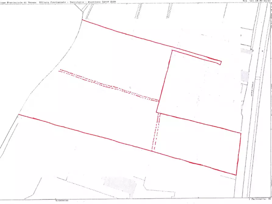Immagine 5 di Terreno in vendita  in LUNGADIGE ATTIRAGLIO a Verona
