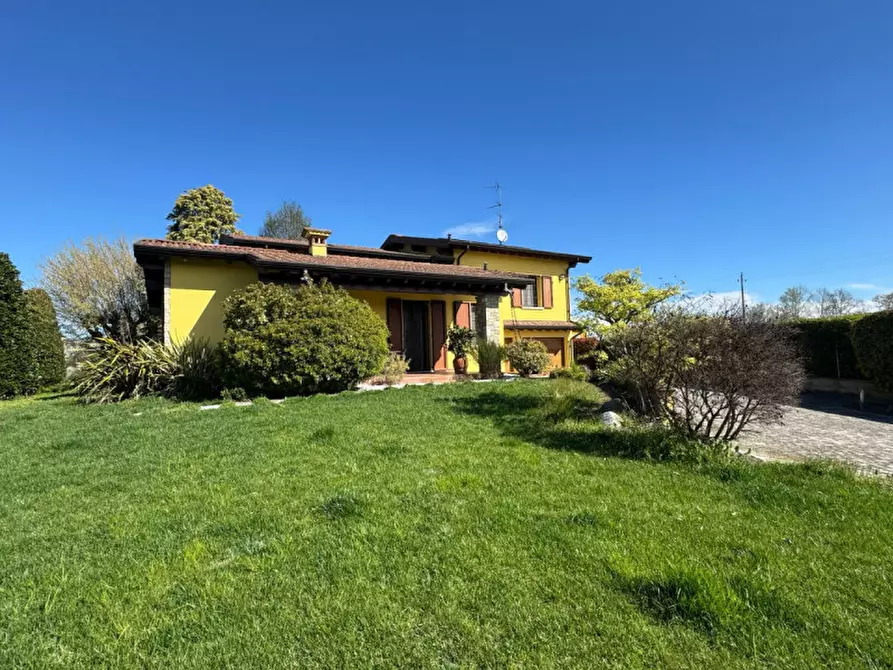 Immagine 7 di Villa in vendita  a Calvisano