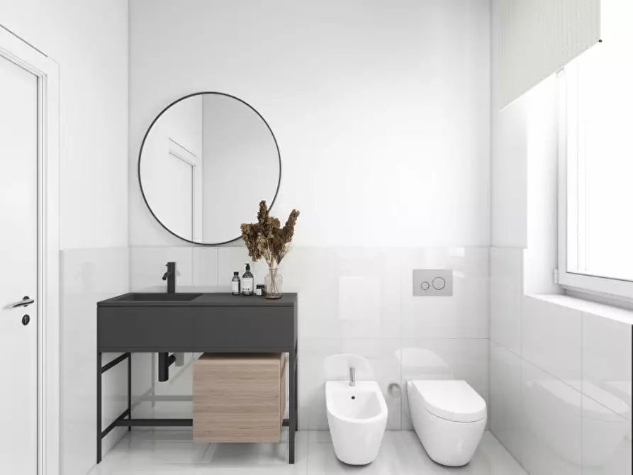 Immagine 3 di Appartamento in vendita  in Via Nino Bixio, 7 a Vicenza