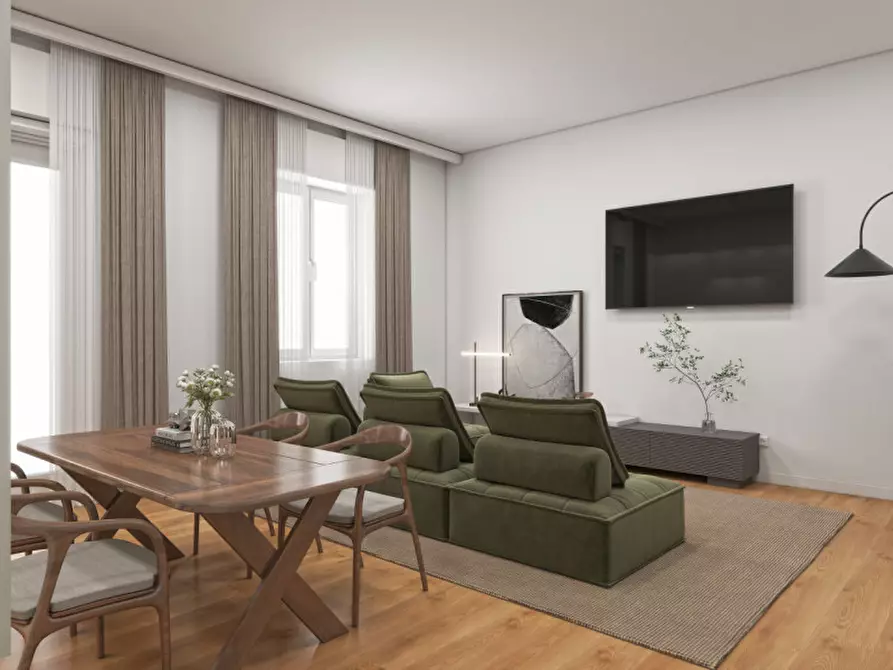 Immagine 1 di Appartamento in vendita  in Via Nino Bixio, 7 a Vicenza