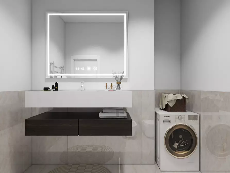 Immagine 6 di Appartamento in vendita  in Via Nino Bixio, 7 a Vicenza