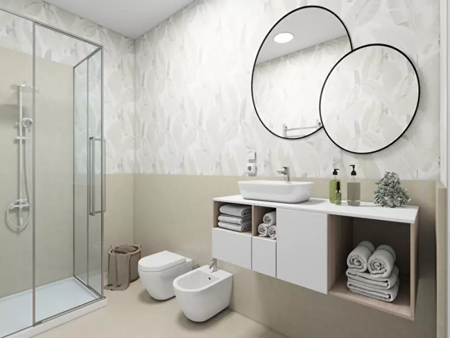 Immagine 11 di Appartamento in vendita  in Via Nino Bixio, 7 a Vicenza