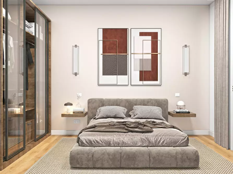 Immagine 12 di Appartamento in vendita  in Via Nino Bixio, 7 a Vicenza