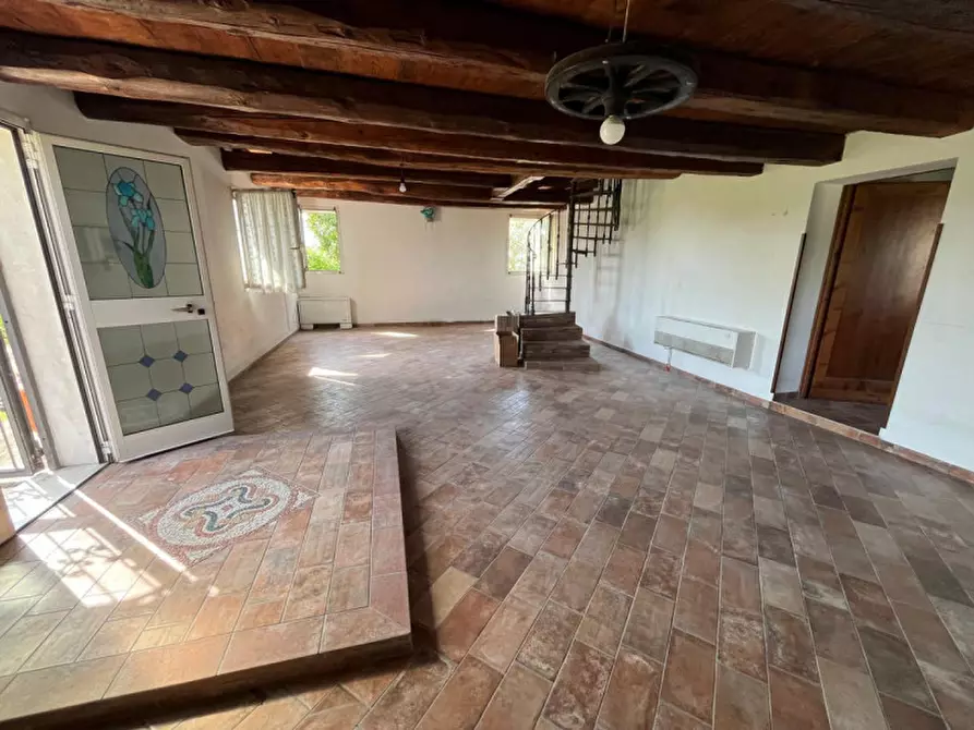 Immagine 7 di Casa bifamiliare in vendita  a San Bellino