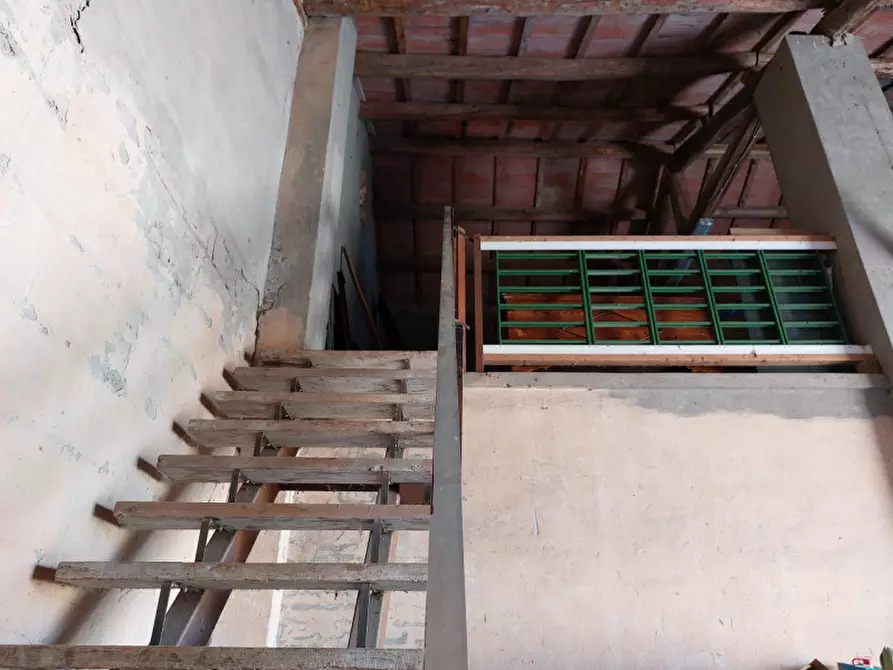 Immagine 12 di Casa bifamiliare in vendita  a San Bellino