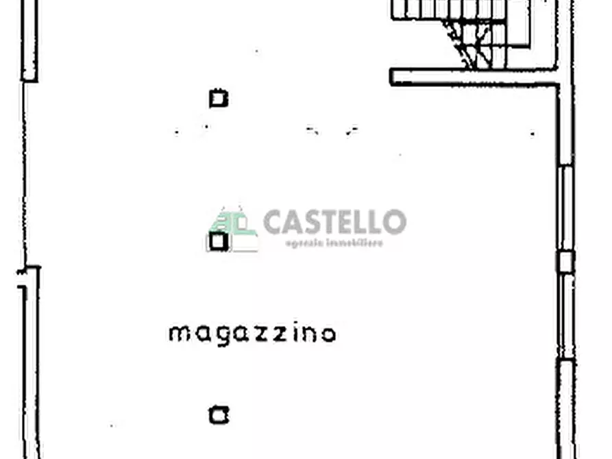 Immagine 3 di Negozio in vendita  in Via Antonio Gramsci a Cadoneghe