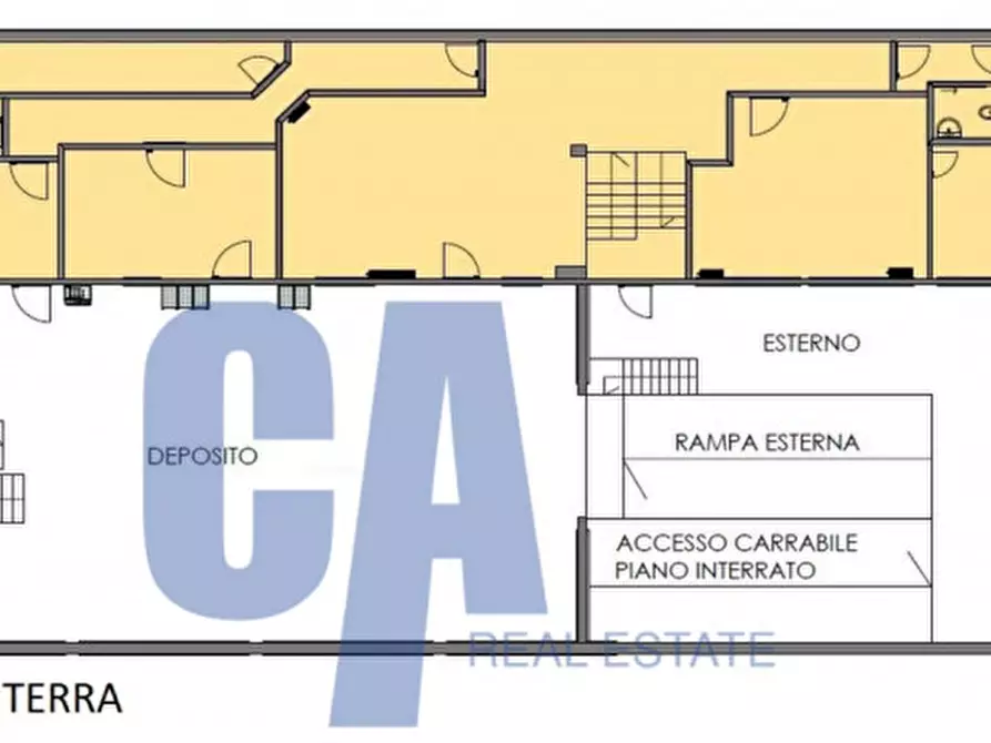 Immagine 16 di Laboratorio in vendita  in VIA FOGAZZARO A. a Cinisello Balsamo