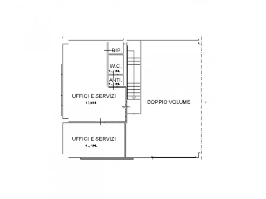 Immagine 1 di Hotel in vendita  in Via Ugo Foscolo, N. 12 e 12/A a Norcia