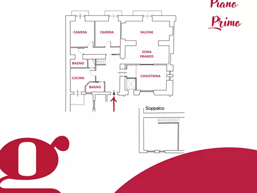 Immagine 43 di Appartamento in vendita  in Via Giacomo Medici, 14 a Milazzo