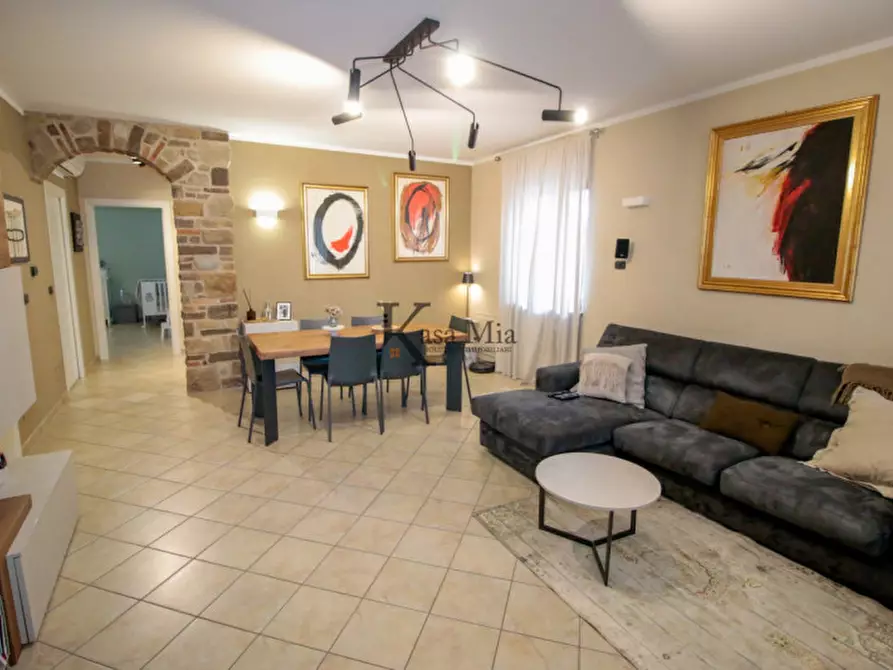 Immagine 4 di Villa in vendita  in Via Palestro 4 a San Giusto Canavese