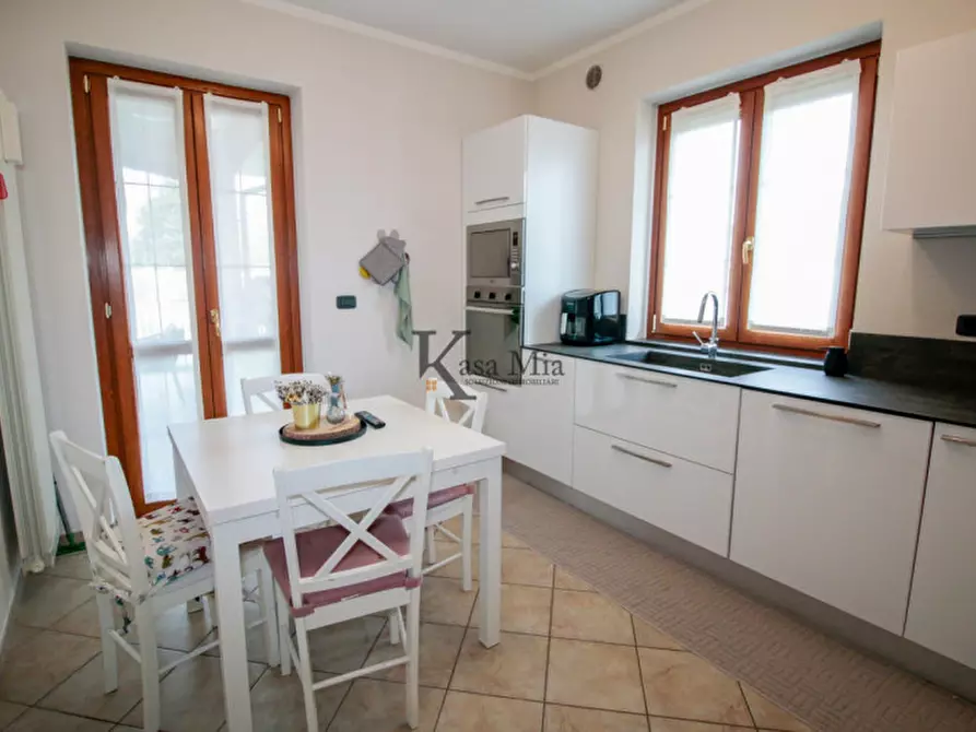 Immagine 8 di Villa in vendita  in Via Palestro 4 a San Giusto Canavese