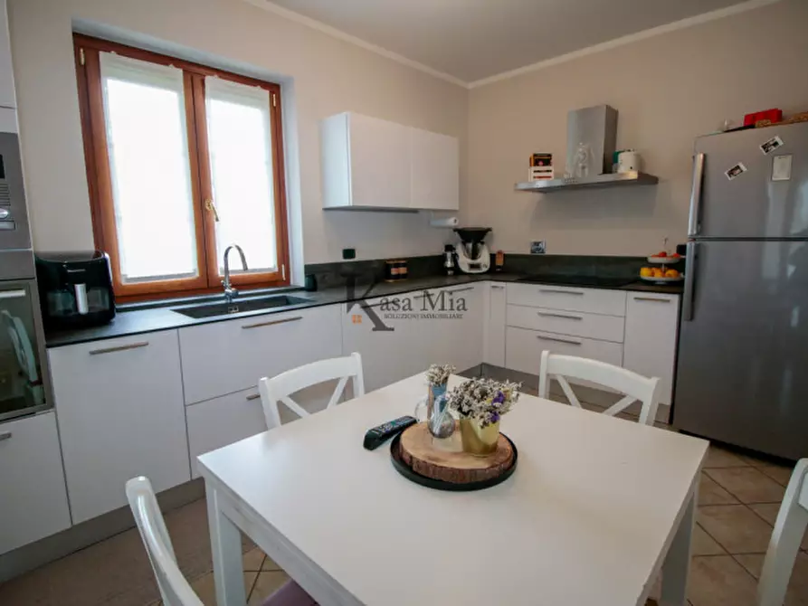 Immagine 10 di Villa in vendita  in Via Palestro 4 a San Giusto Canavese