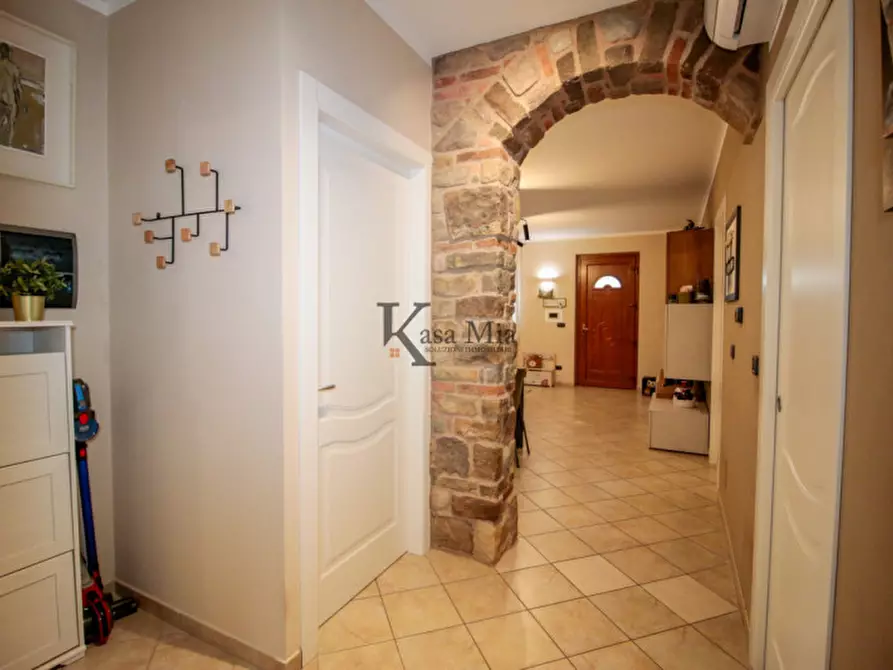 Immagine 11 di Villa in vendita  in Via Palestro 4 a San Giusto Canavese