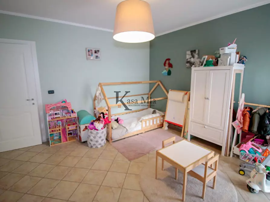 Immagine 16 di Villa in vendita  in Via Palestro 4 a San Giusto Canavese