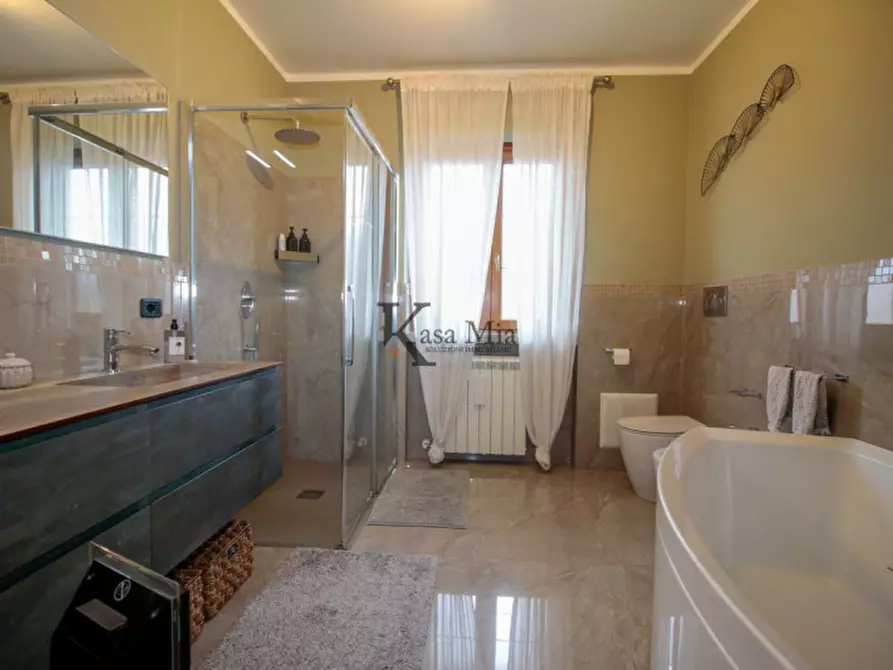 Immagine 22 di Villa in vendita  in Via Palestro 4 a San Giusto Canavese