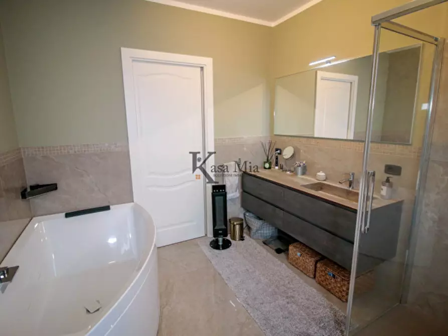 Immagine 23 di Villa in vendita  in Via Palestro 4 a San Giusto Canavese