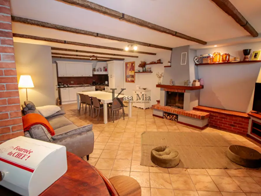 Immagine 30 di Villa in vendita  in Via Palestro 4 a San Giusto Canavese