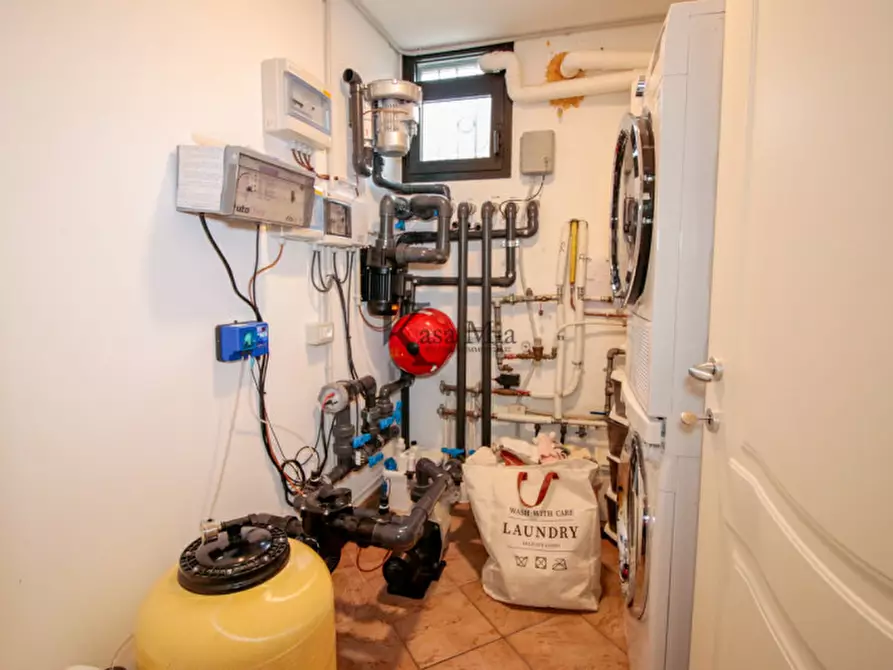 Immagine 36 di Villa in vendita  in Via Palestro 4 a San Giusto Canavese