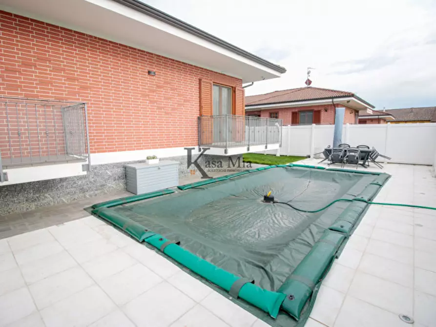 Immagine 38 di Villa in vendita  in Via Palestro 4 a San Giusto Canavese