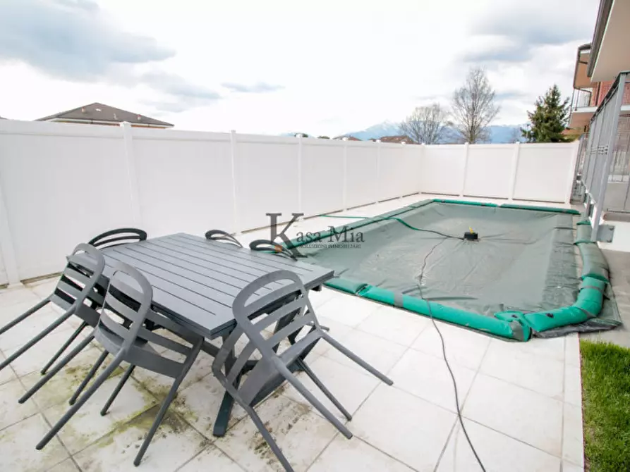 Immagine 39 di Villa in vendita  in Via Palestro 4 a San Giusto Canavese