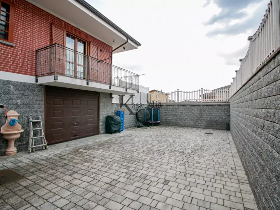 Immagine 41 di Villa in vendita  in Via Palestro 4 a San Giusto Canavese