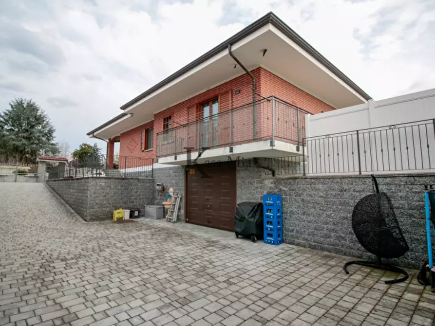 Immagine 42 di Villa in vendita  in Via Palestro 4 a San Giusto Canavese