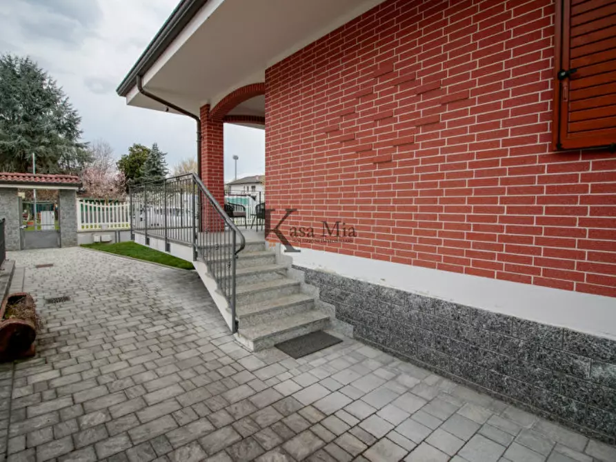 Immagine 43 di Villa in vendita  in Via Palestro 4 a San Giusto Canavese