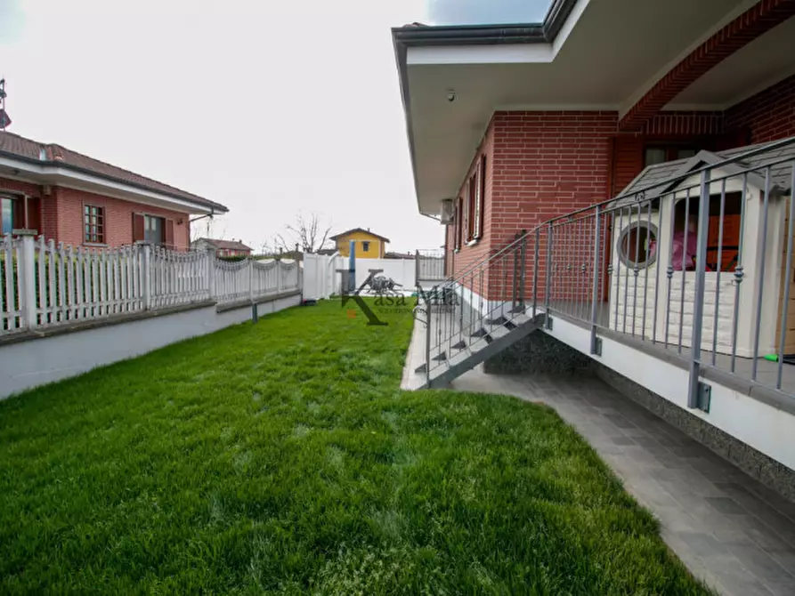 Immagine 44 di Villa in vendita  in Via Palestro 4 a San Giusto Canavese